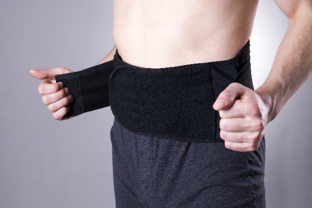 Hernia Support Belt After Surgery