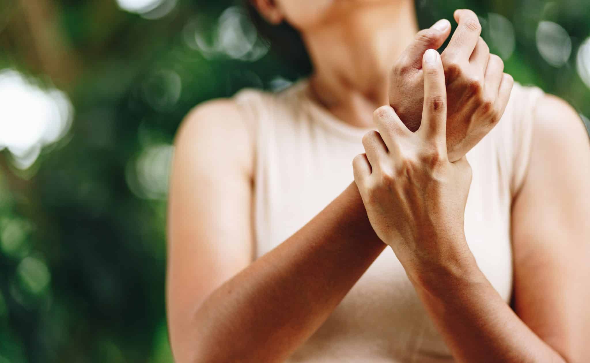 Carpal tunnel treatment in Chicago